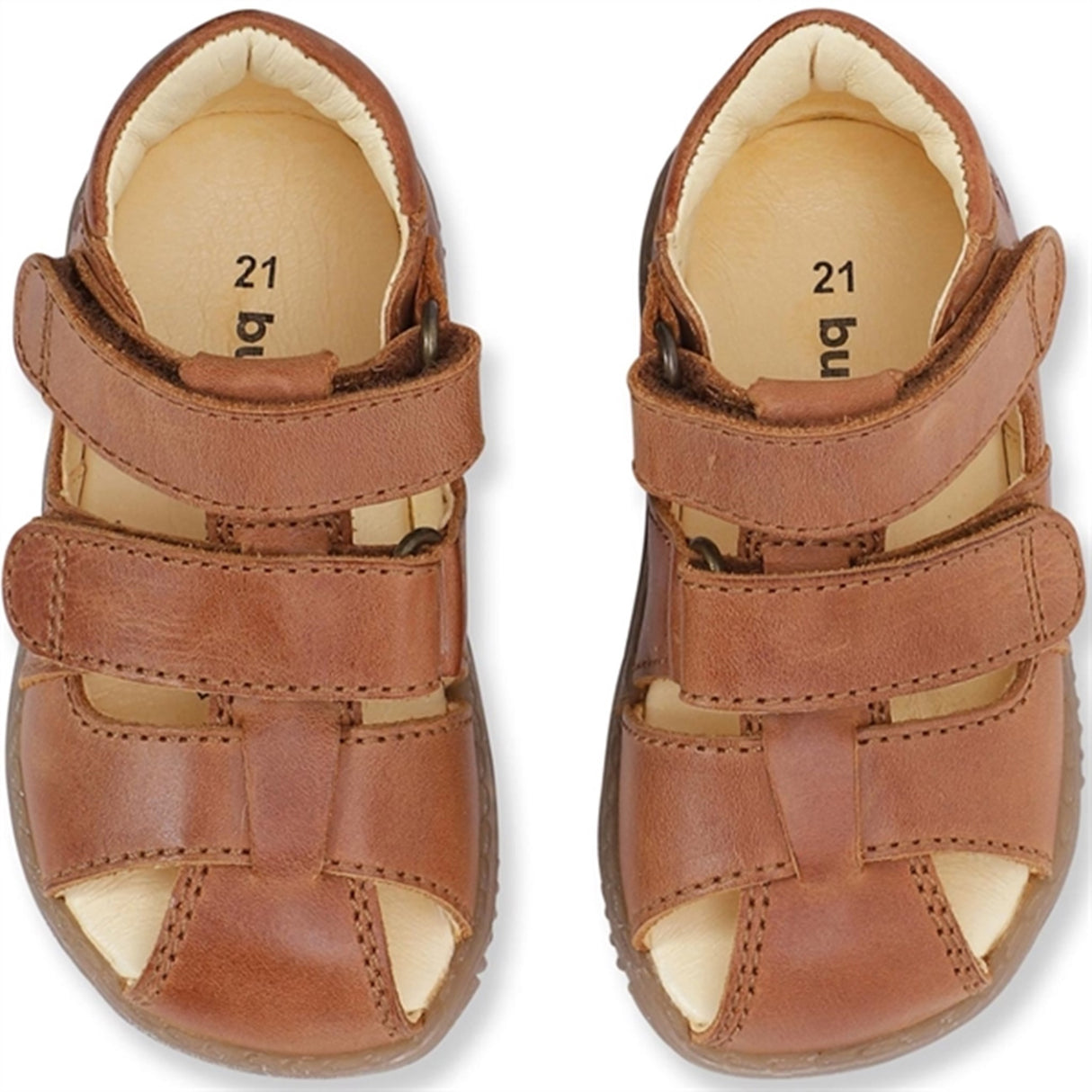 Bundgaard Sandal Ranjo II Tan 4