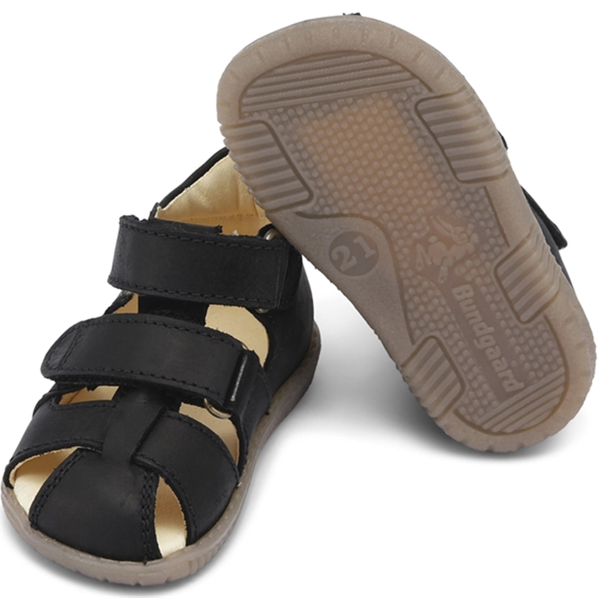 Bundgaard Ranjo II Sandal Black