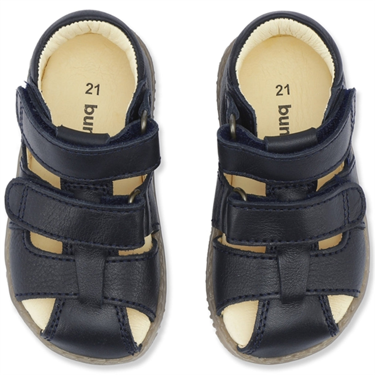 Bundgaard Ranjo II Sandal Navy 4