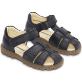 Bundgaard Tritu II Sandal Black