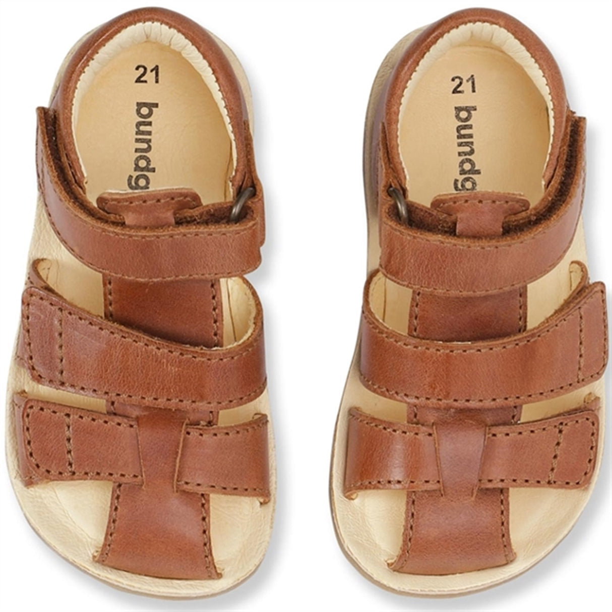 Bundgaard Sandal Shea Tan 4