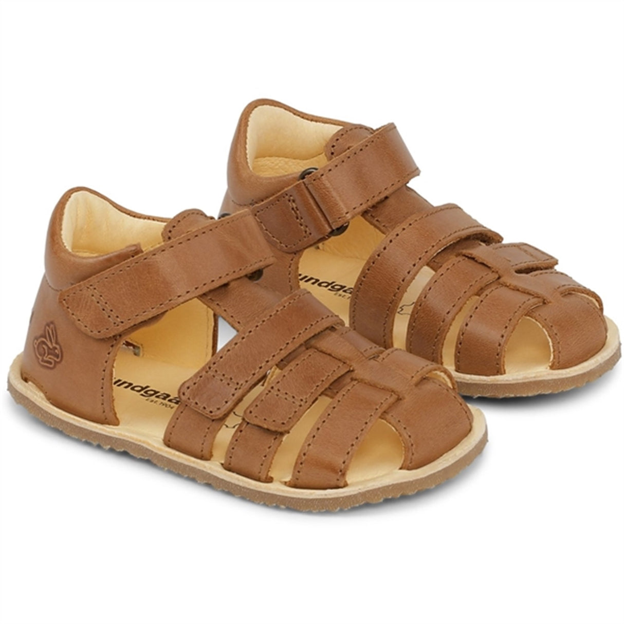 Bundgaard Sebastian II Sandal Tan WS 2