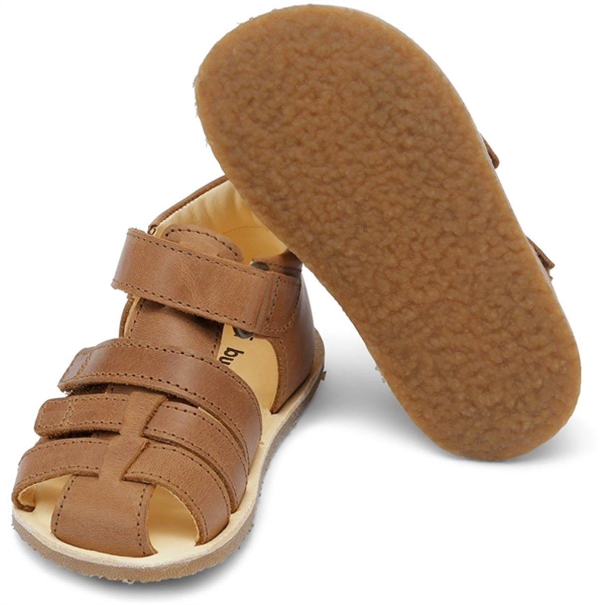 Bundgaard Sebastian II Sandal Tan WS 3