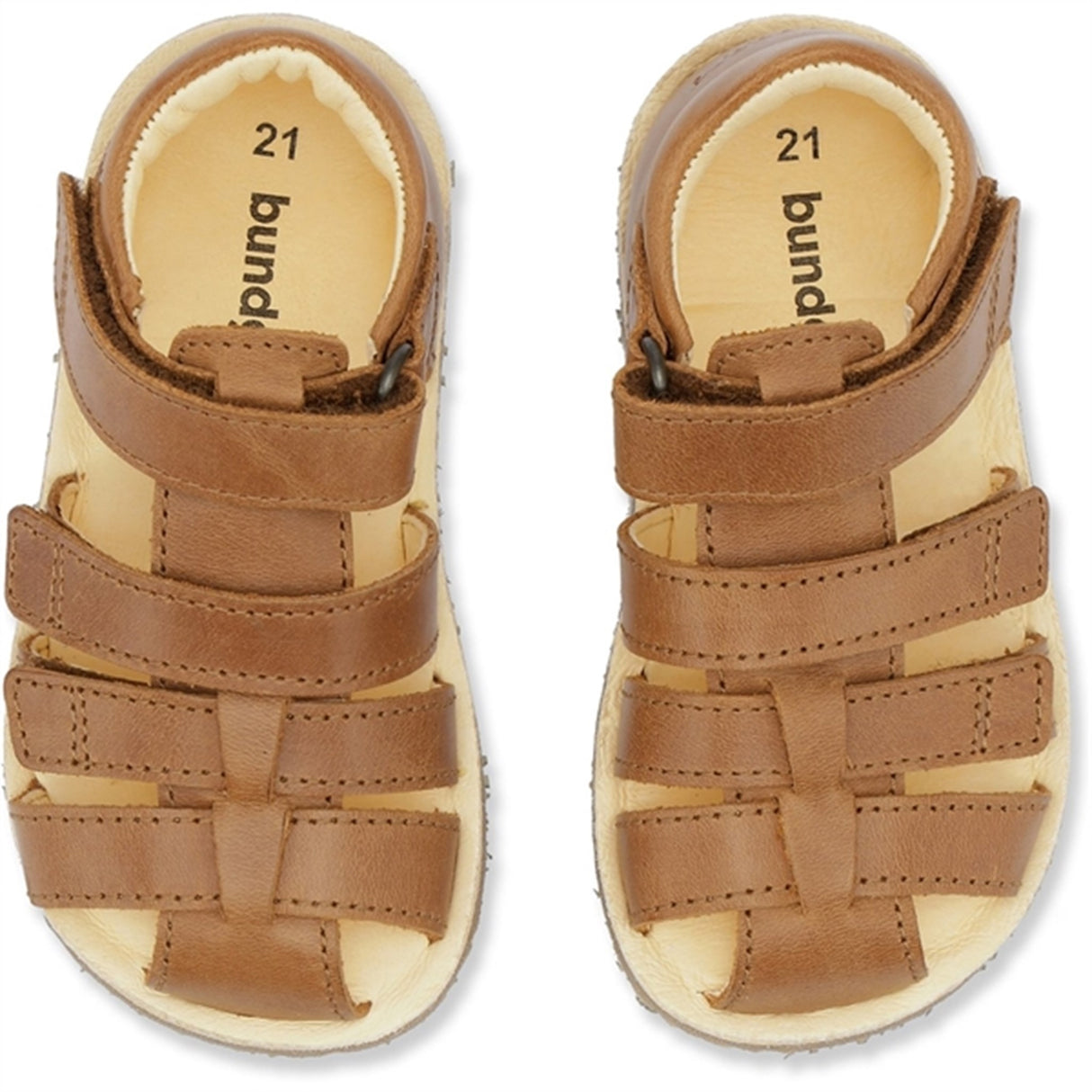 Bundgaard Sebastian II Sandal Tan WS 4