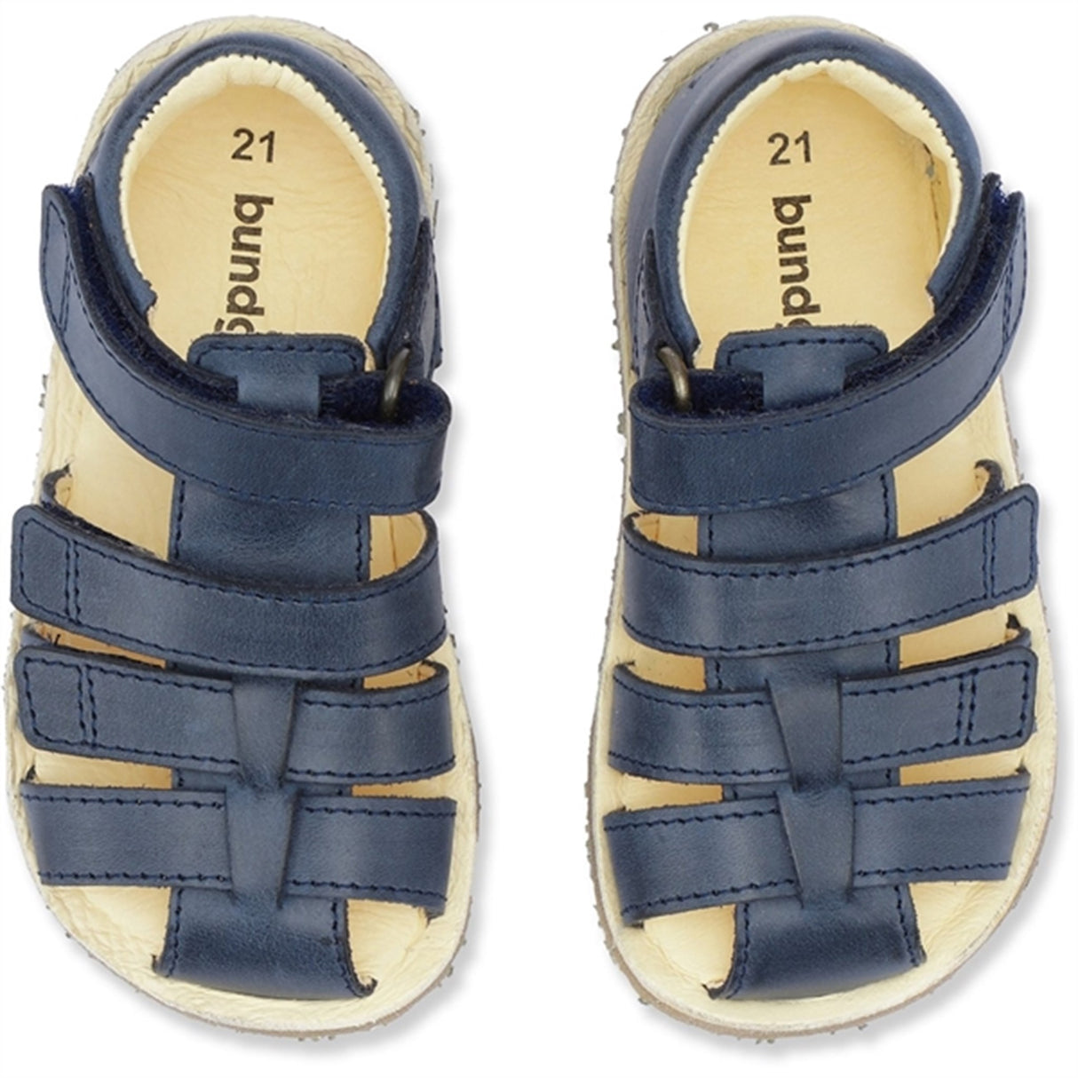 Bundgaard Sebastian II Sandal Navy WS 4