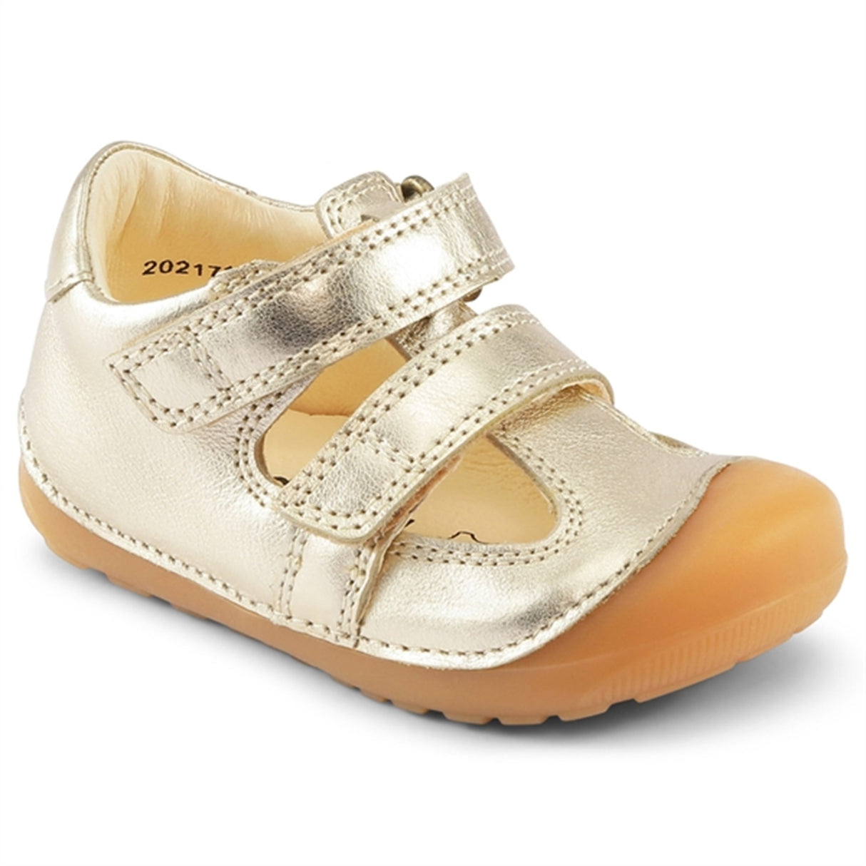 Bundgaard Petit Sandal Champagne