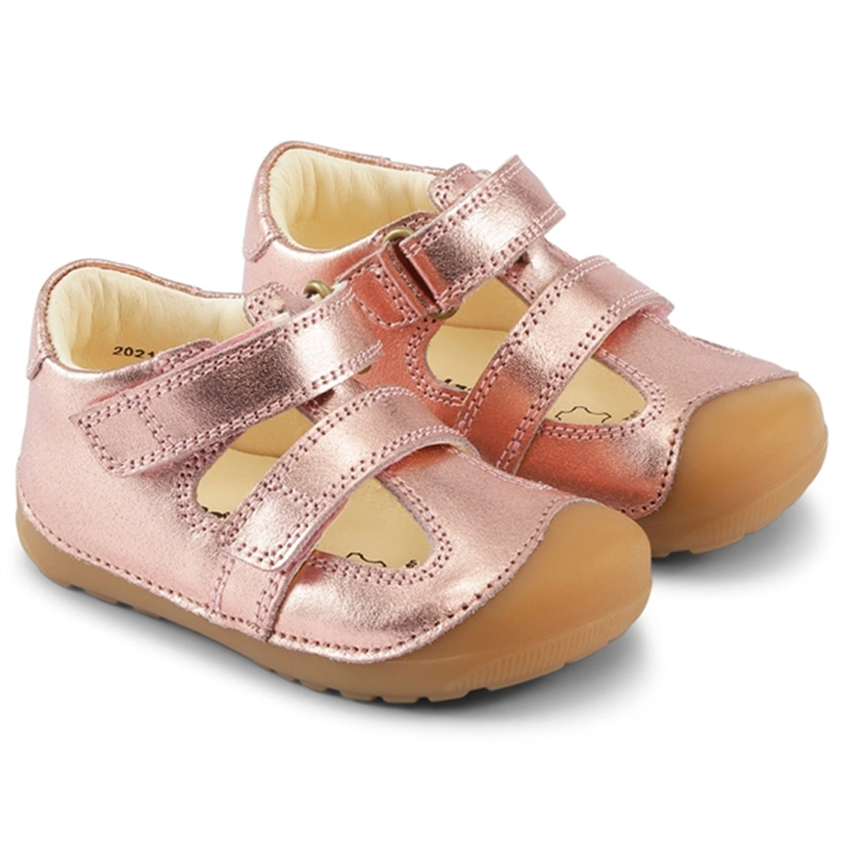 Bundgaard Petit Sandal Rose Gold 4