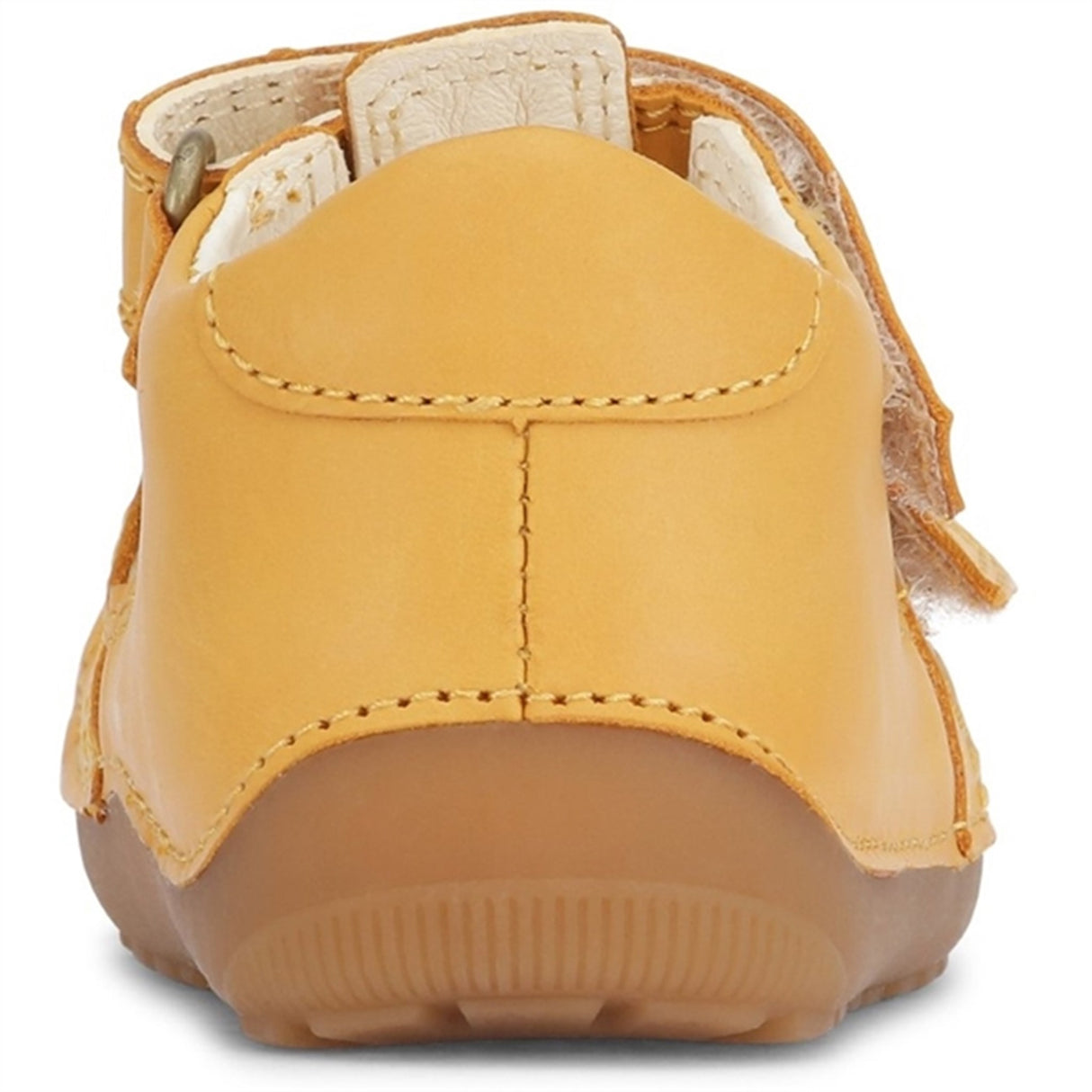 Bundgaard Petit Summer Sandal Mustard WS 3