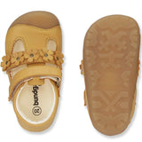 Bundgaard Petit Summer Flower Sandal Yellow WS 3