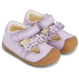 Bundgaard Petit Summer Flower Sandal Lilac WS