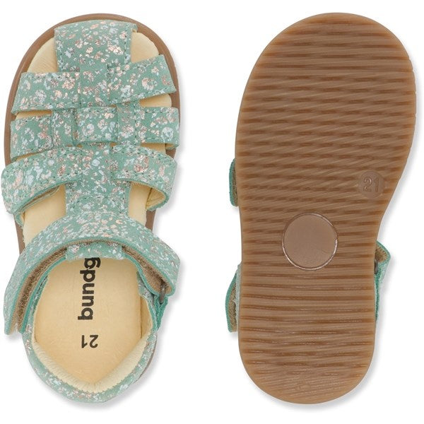 Bundgaard Bali II Sandal Mint Shell 2