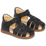 Bundgaard Bali II Sandal Black 4