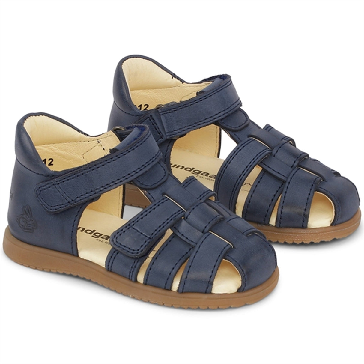 Bundgaard Bali II Sandal Navy 4