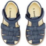 Bundgaard Bali II Sandal Navy 2