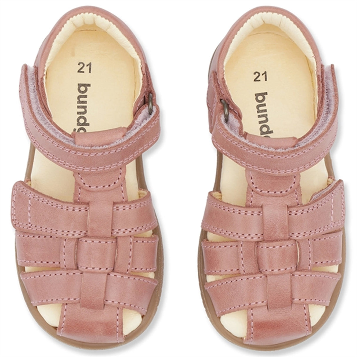 Bundgaard Bali II Sandal Old Rose 5