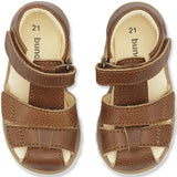 Bundgaard Sofus Sandal Tan 4