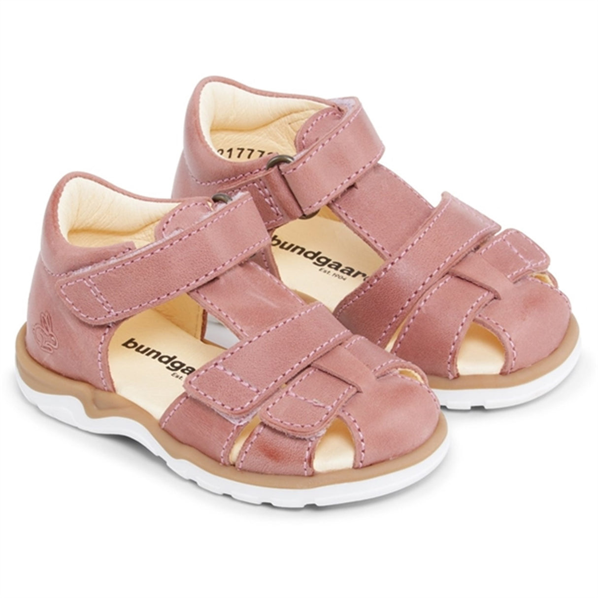 Bundgaard Sofus Sandal Old Rose WS