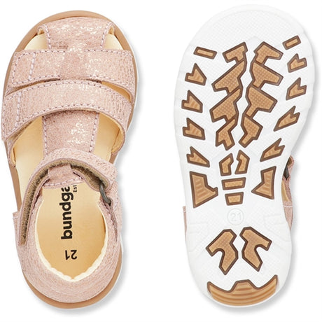 Bundgaard Sofus Sandal Rose Cloud 2