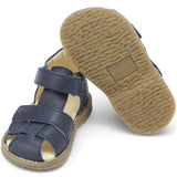 Bundgaard Samir Sandal Navy 5