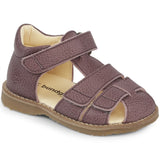 Bundgaard Samir Sandal Dark Rose