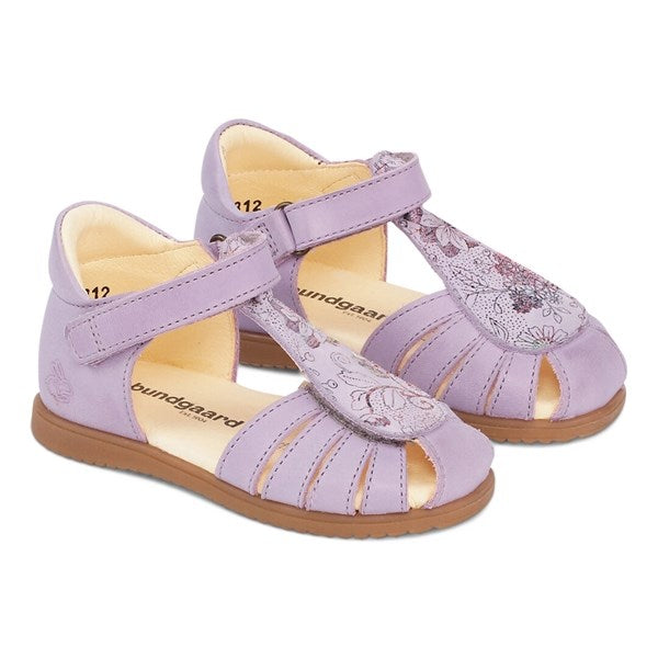 Bundgaard Caroline II Sandal Lilac Gard.