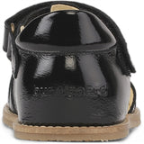 Bundgaard Silja Sandal Black Patent 5