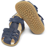 Bundgaard Rox IV Sandal Navy G 3