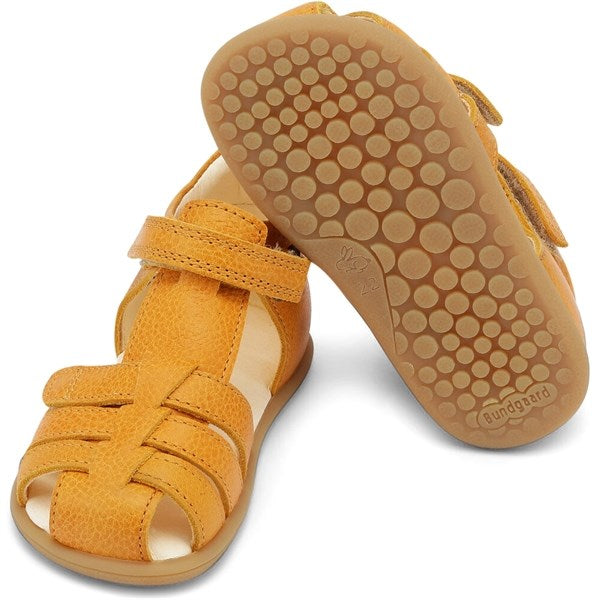 Bundgaard Rox III Sandal Yellow G 2