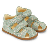 Bundgaard Balder Sandal Mint Shell