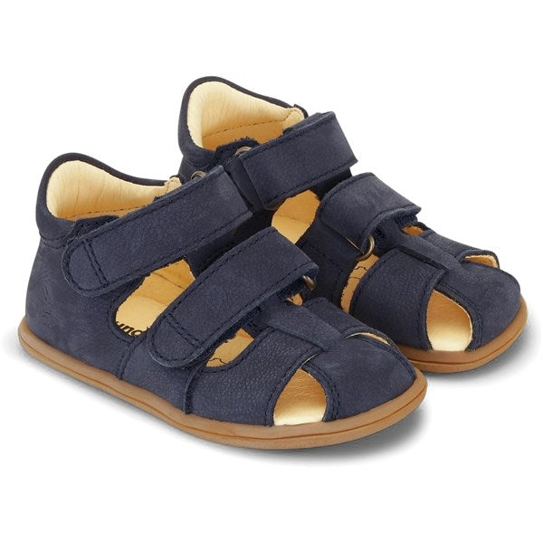 Bundgaard Balder Sandal Navy YU