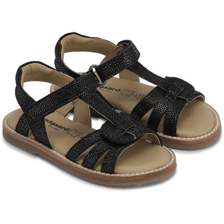 Bundgaard Tammi Sandal Black Raia