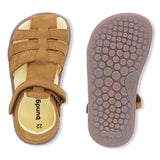 Bundgaard Rox IV Sandal Tan Sde 2