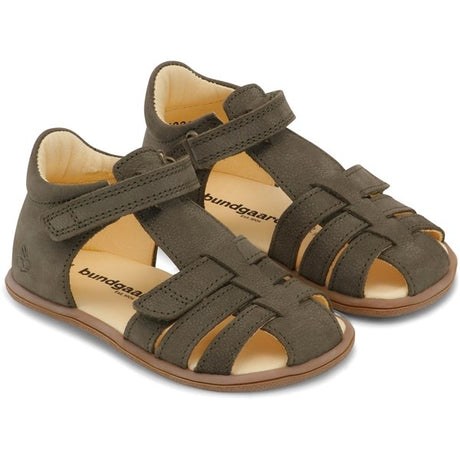 Bundgaard Rox IV Sandal Army YU