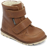 Bundgaard Terry Strap Tex Winter Boot Tan G 3