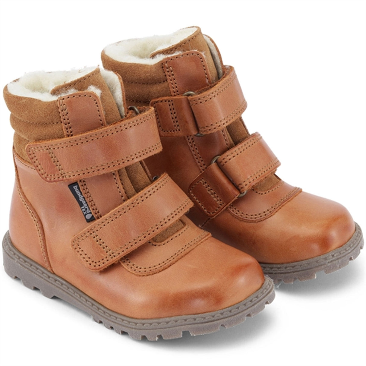 Bundgaard Tokker TEX Winter Boots Tan WS