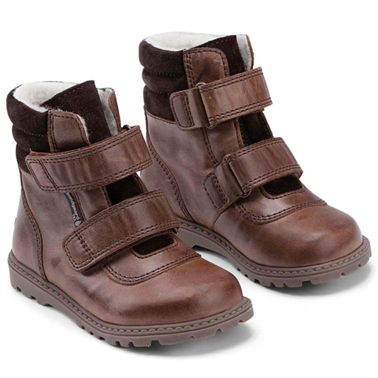 Bundgaard Tokker TEX Winter Boots Brown WS