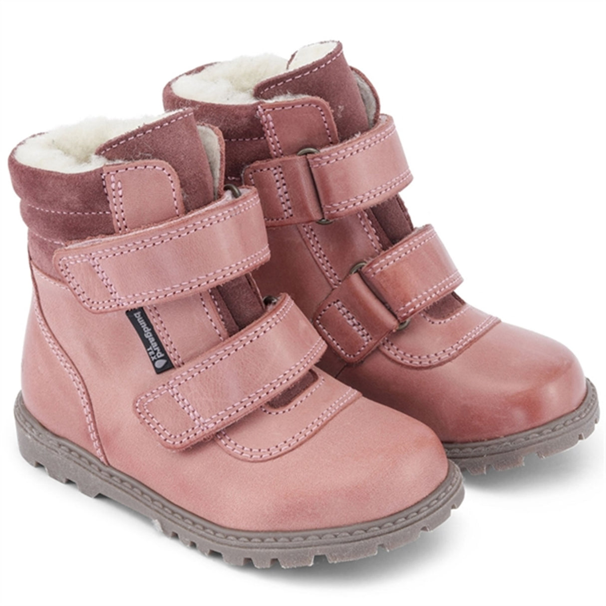 Bundgaard Tokker TEX Winter Boots Old Rose WS