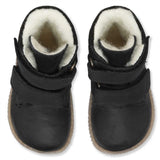 Bundgaard Rabbit Boots Velcro Black ON