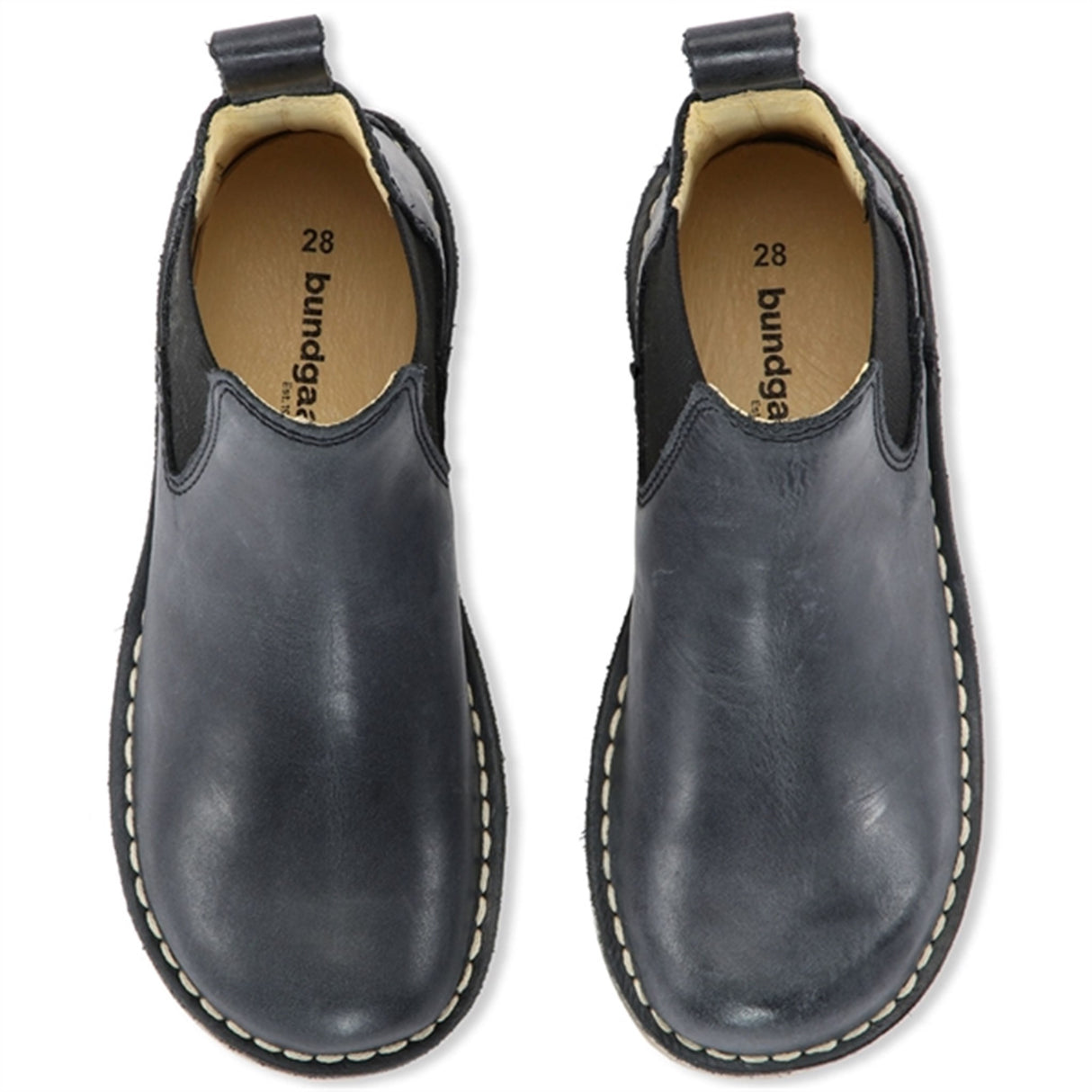 Bundgaard Cajsa Chelsea Boot Black WS 4