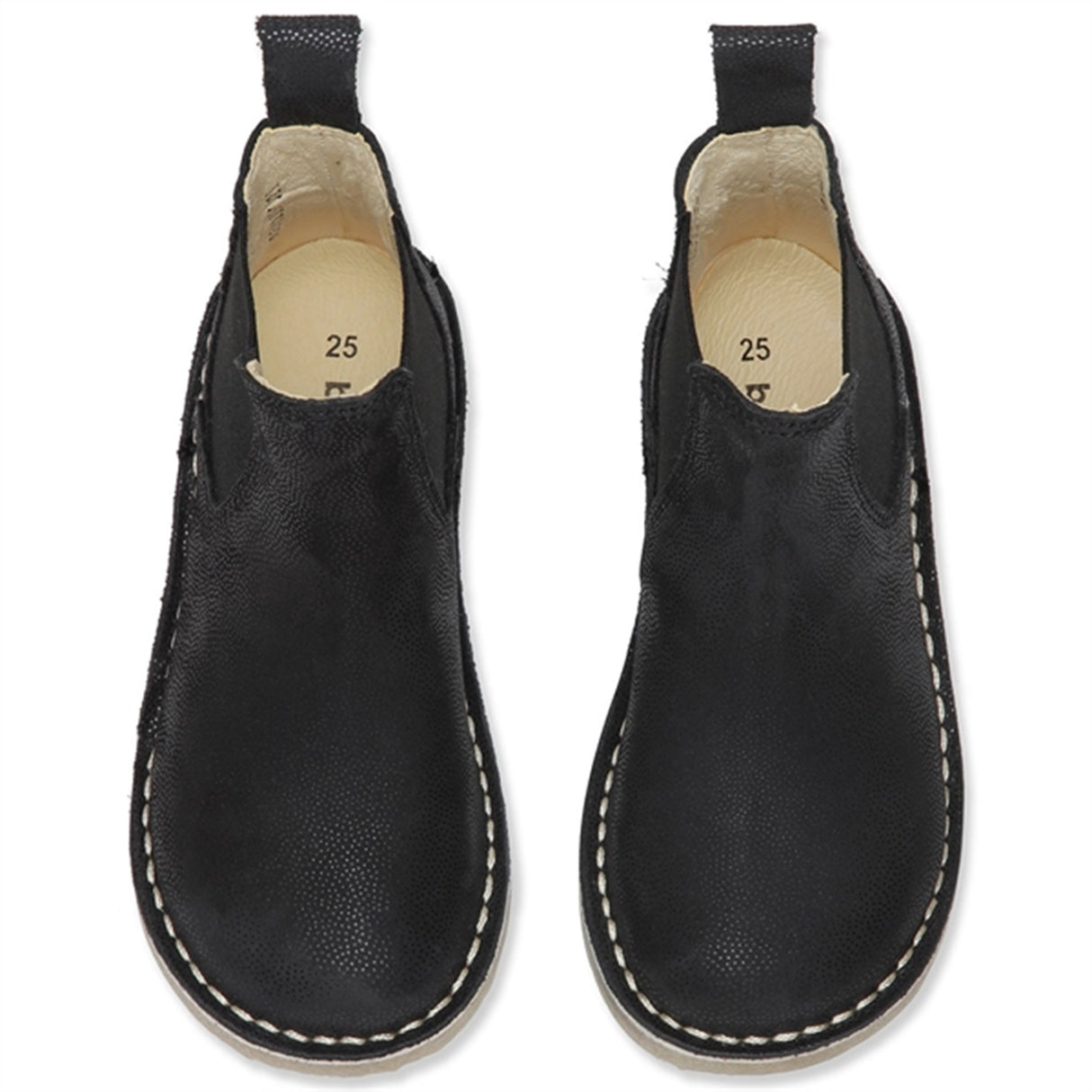 Bundgaard Cajsa Chelsea Boot Black Spot