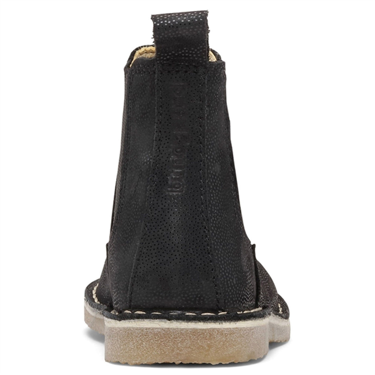 Bundgaard Cajsa Chelsea Boot Black Spot