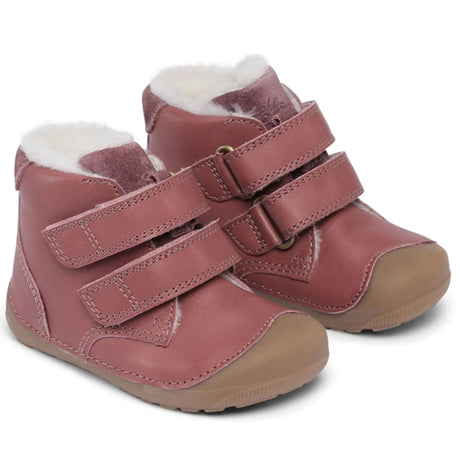 Bundgaard Prewalker Petit Mid Vinter Dark Rose 2