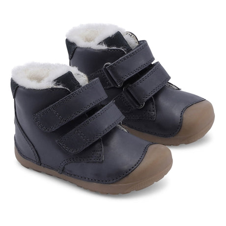 Bundgaard Petit Mid Winter Strap Prewalker Navy WS