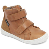 Bundgaard Storm Velcro Tex Shoes Tan