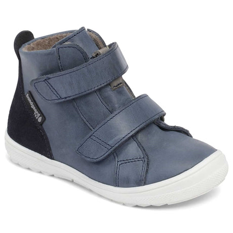 Bundgaard Storm Velcro Tex Shoes Navy