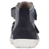 Bundgaard Storm Velcro Tex Shoes Navy