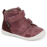 Bundgaard Storm Strap Tex Shoe Dark Rose WS