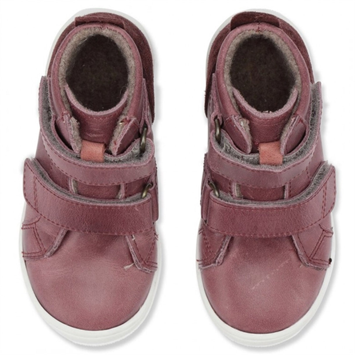 Bundgaard Storm Strap Tex Shoe Dark Rose WS