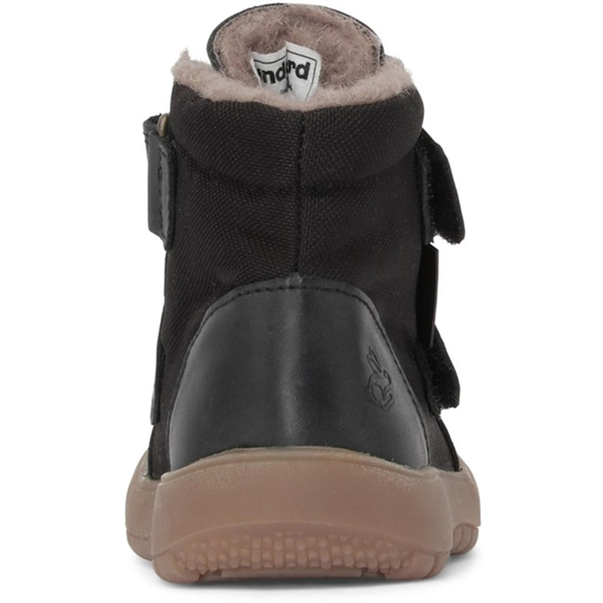 Bundgaard Iggy Strap Tex Winter Boot Black WS 3