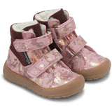 Bundgaard Siggi II Tex Winter Boot Rose Mili